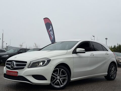 Mercedes Classe A 220 CDI Sensation 7G-DCT 2013 occasion Saint-Priest 69800