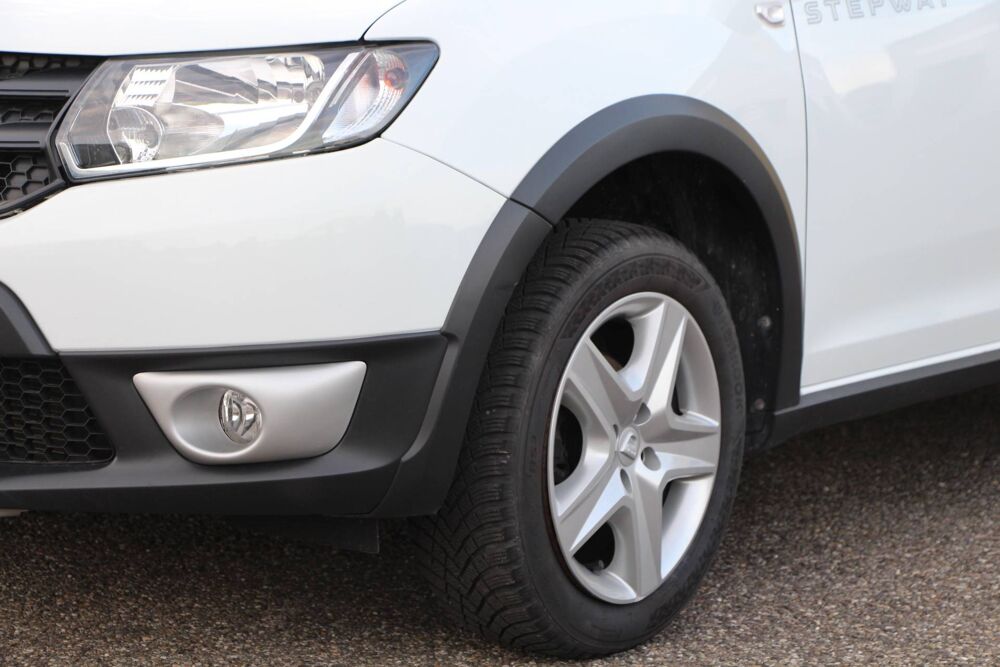 Sandero II (B52) 0.9 TCe 90ch Stepway 2015 occasion 68190 Ensisheim