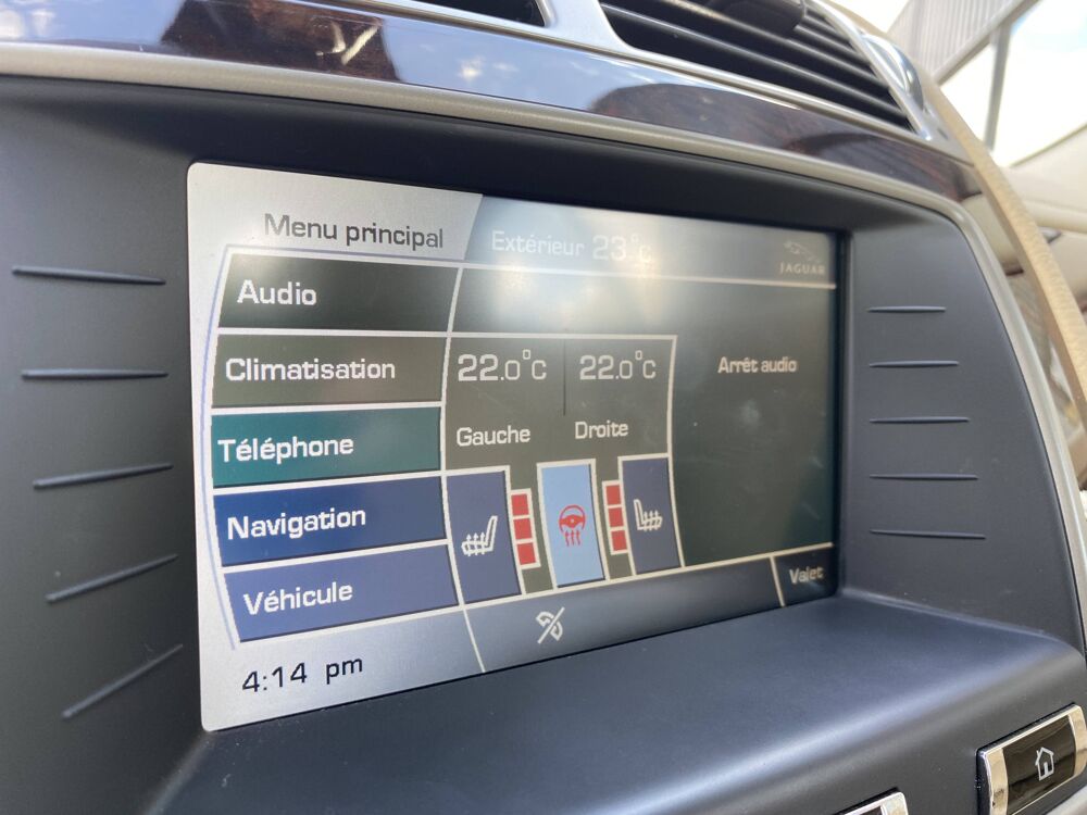 XK 5.0 V8 Portfolio 2010 occasion 78200 Buchelay