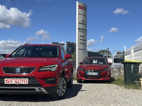 Ateca 1.0 TSI 115ch Start&Stop Style Euro6d-T 2019 occasion 69800 Saint-Priest
