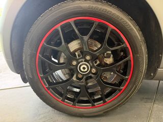 ForTwo III Electrique 82ch prime 2018 occasion 06250 Mougins
