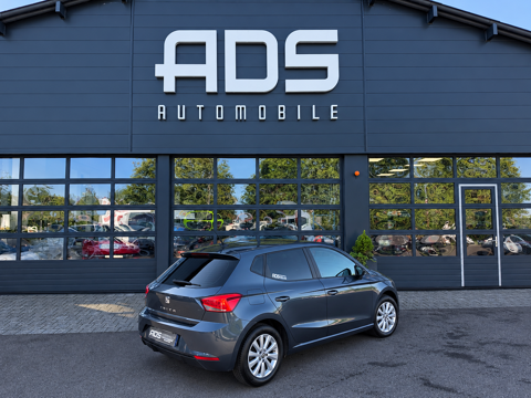 Ibiza V 1.6 TDI 95ch Start/Stop Style Euro6d-T 2021 occasion 57980 Diebling