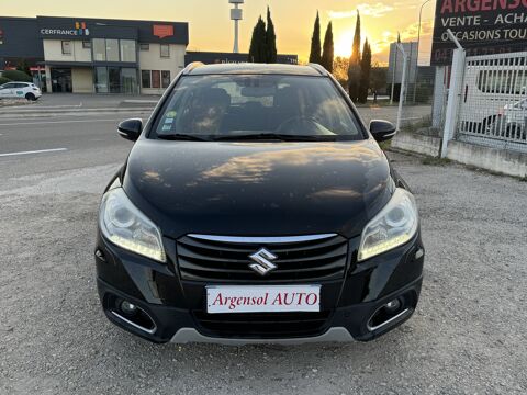SX4 Ph2. 1.6 DDIS 120 BV6 STYLE 2015 occasion 84100 Orange
