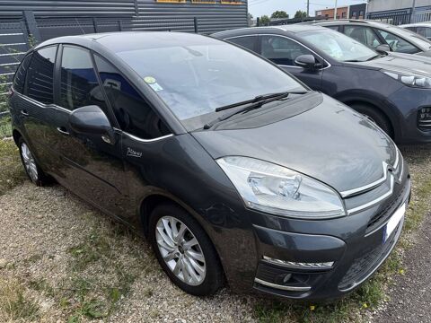 Citro&euml;n C4 1.6 HDI 110ch FAP Confort 2013 occasion Saint-Priest 69800