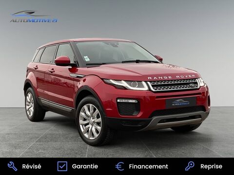 Range Rover Evoque 2.0 TD4 150 SE BVA Mark V - Suivi Land Rover 2018 occasion 21600 Longvic