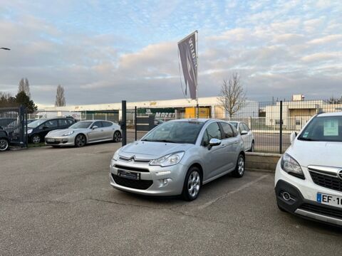 Citroën C3 II 82cv Feel Edition 2015 occasion Longvic 21600