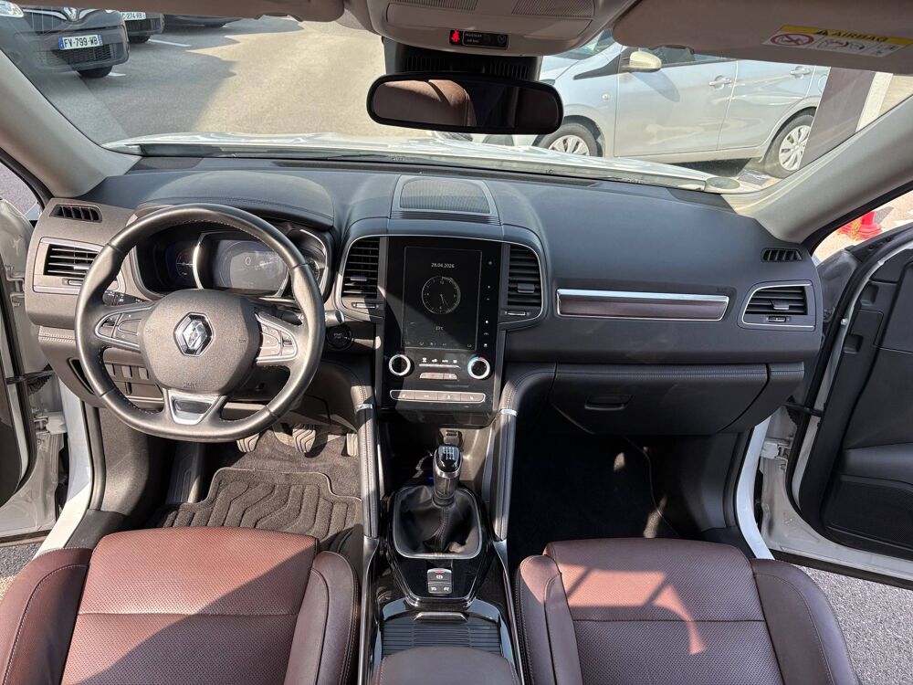 Koleos II 1.6 dCi130ch energy Intens 2017 occasion 13220 Ch&acirc;teauneuf-les-Martigues