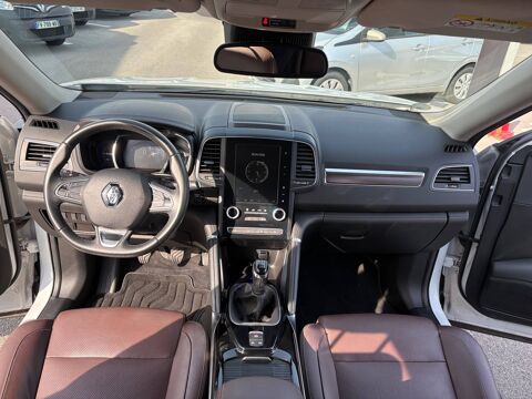 Koleos II 1.6 dCi130ch energy Intens 2017 occasion 13220 Ch&acirc;teauneuf-les-Martigues