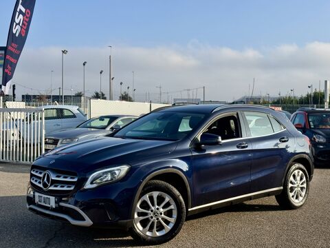 Mercedes Classe GLA 180d Inspiration 2017 occasion Saint-Priest 69800