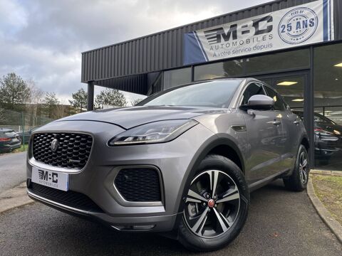 Jaguar E-PACE P200 FlexFuel MHEV R-Dynamic BVA AWD 2021 occasion Buchelay 78200