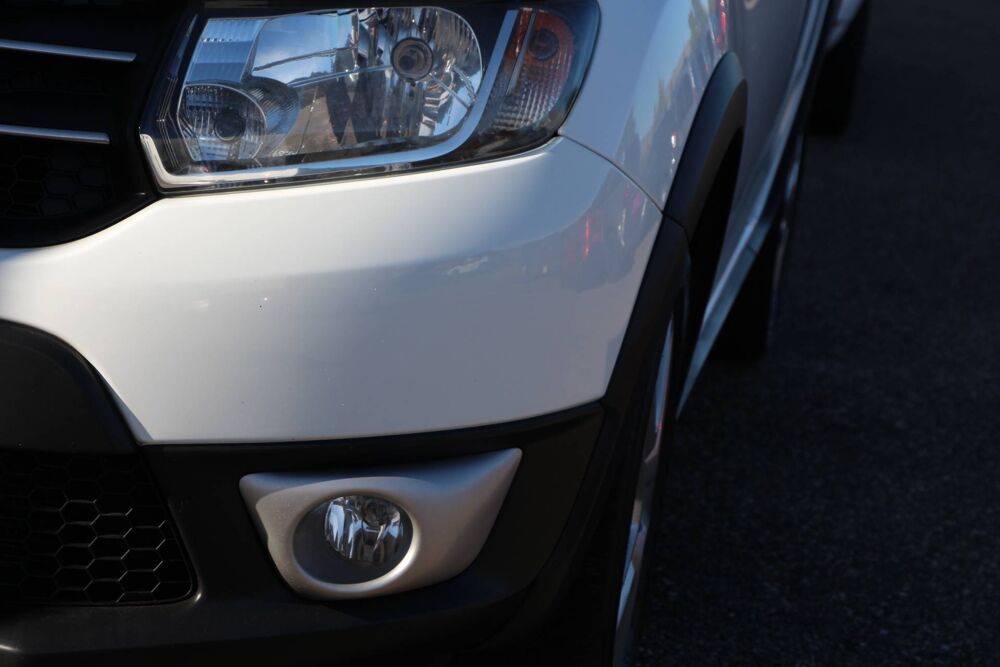 Sandero II (B52) 0.9 TCe 90ch Stepway Prestige 2015 occasion 68190 Ensisheim