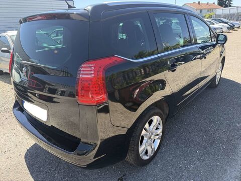 5008 1.6 HDi112 FAP Allure 7pl 2012 occasion 69800 Saint-Priest