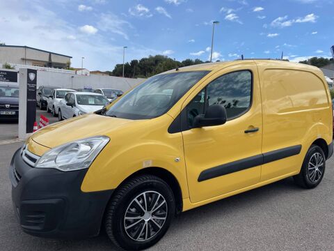 Citroën Berlingo II BlueHDi 100ch Feel S&S ETG6 2016 occasion Châteauneuf-les-Martigues 13220