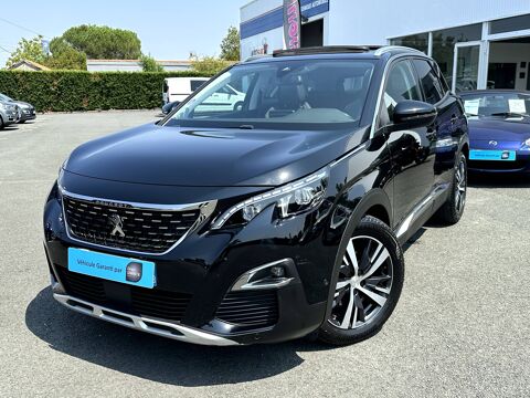 Peugeot 3008 II 130ch Allure Business S&S 2018 occasion Tonnay-Charente 17430