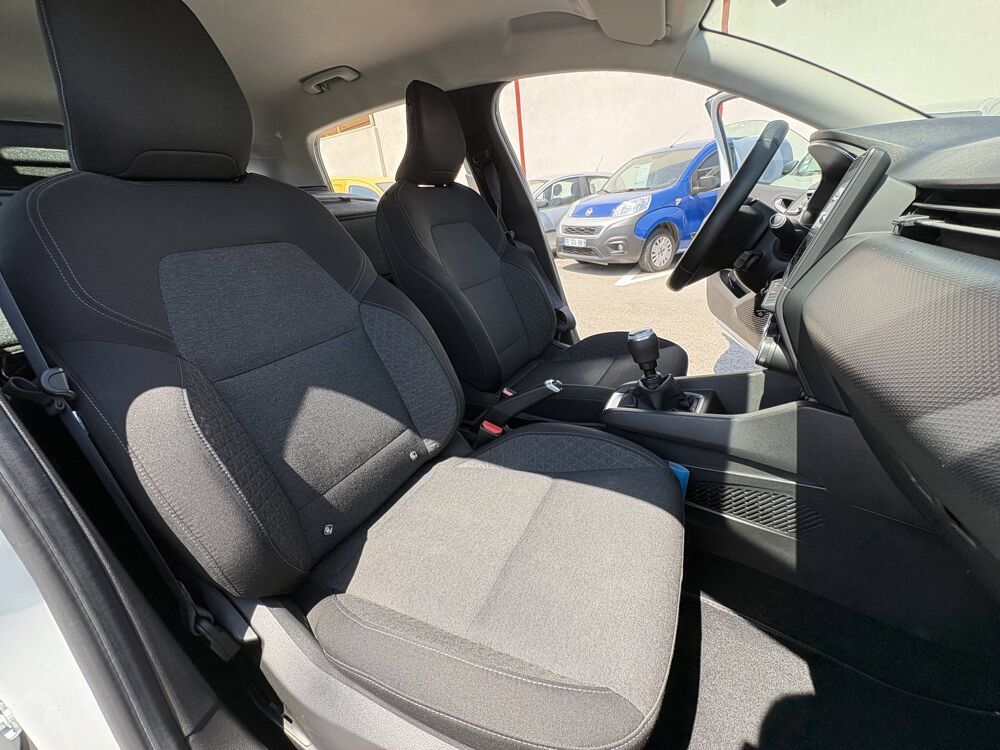 Clio V SOCIETE BLUE DCI 85 AIR NAV 2020 occasion 13220 Ch&acirc;teauneuf-les-Martigues