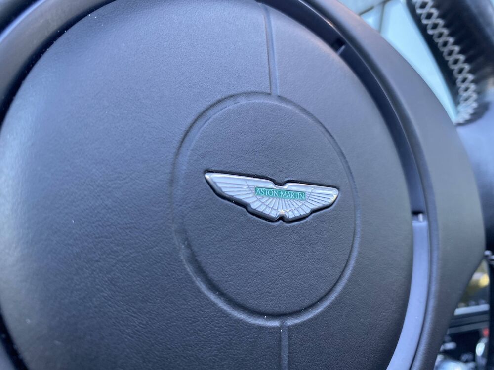 Vantage V8 4.7 S Roadster 2016 occasion 78200 Buchelay