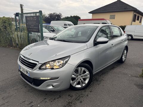 Peugeot 308 1.6 HDi 92ch FAP BVM5 Active, 68kW/92 PS