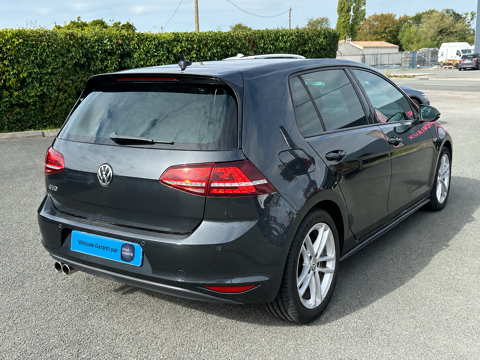 Golf 2.0 TDI 184 FAP Technology GTD 5p 2015 occasion 17430 Tonnay-Charente