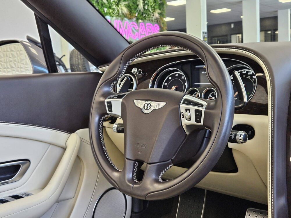 Continental V8 4.0 S 2017 occasion 06250 Mougins