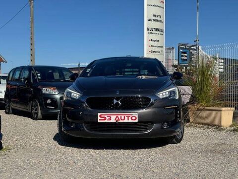 DS5 2.0 Blue-HDi SportChic 2016 occasion 69800 Saint-Priest
