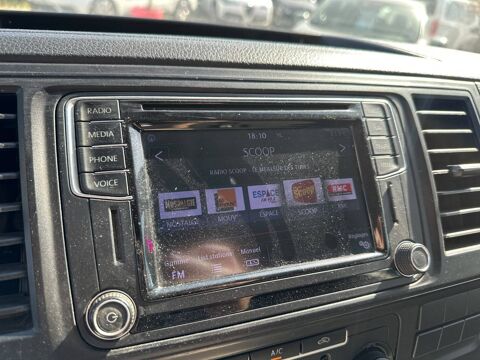 Transporter VI L1 2.0 TDI 102ch 2016 occasion 69800 Saint-Priest