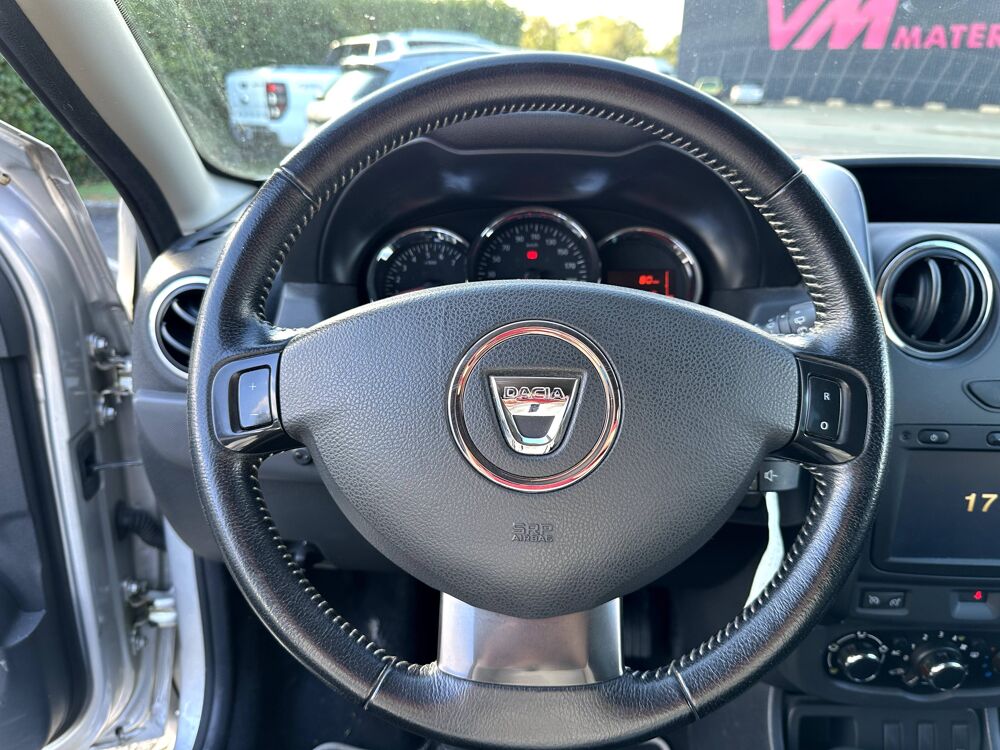 Duster 1.2 TCe 125 Euro6 Prestige 4X2 2015 occasion 17430 Tonnay-Charente