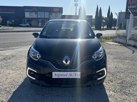 Captur Ph2. 1.5 DCI 110 S&S Energy Business BV6 2017 occasion 84100 Orange
