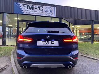 X1 II (F48) xDrive20dA 190ch xLine Euro6d-T 2021 occasion 78200 Buchelay
