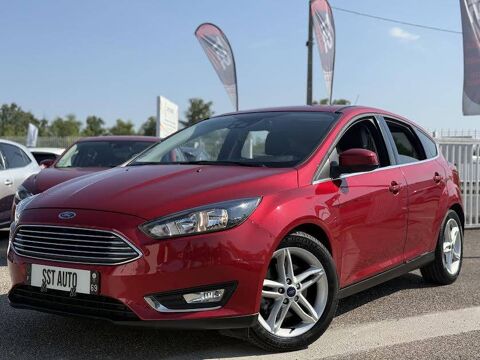 Focus II 1.5 EcoBoost 150ch S&S Titanium 2016 occasion 69800 Saint-Priest