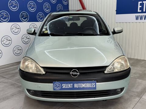 Corsa 1.4 i 16v 90 CH BOITE AUTO 2002 occasion 38130 &Eacute;chirolles