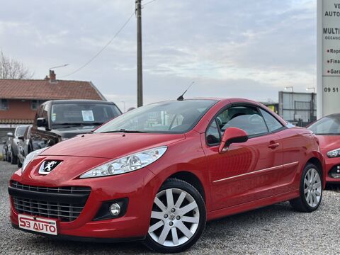 207 1.6 VTi 16v Sport Pack 2010 occasion 69800 Saint-Priest
