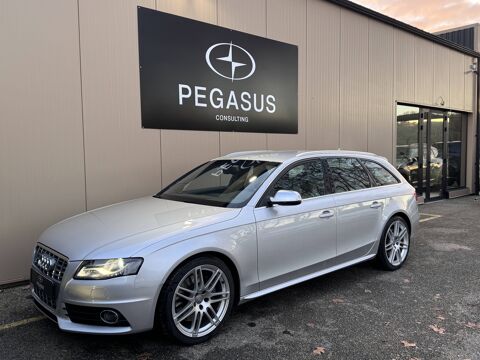 Audi S4 IV (B8) 3.0 V6 TFSI 333ch quattro S tronic 7 2010 occasion Layrac 47390