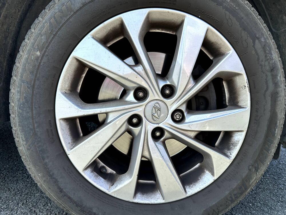 Tucson 1.6 CRDI 115ch Intuitive 2019 occasion 17430 Tonnay-Charente