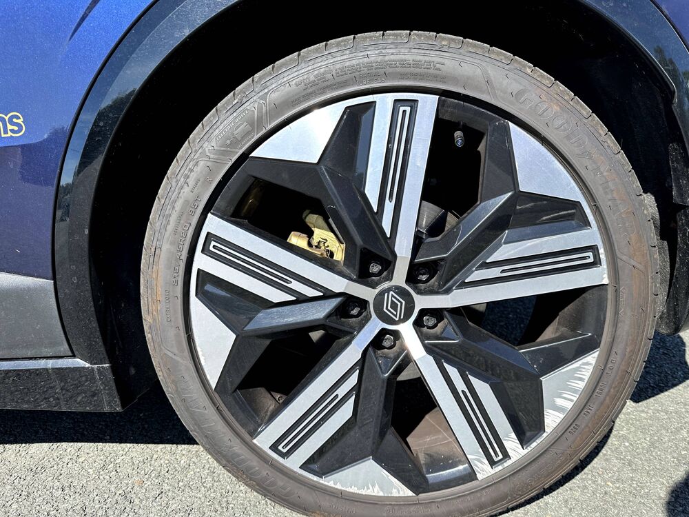 M&eacute;gane E-Tech Electric EV60 220ch Iconic super charge 2023 occasion 17430 Tonnay-Charente