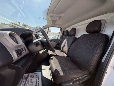 Trafic FGN L1H1 DCI 90 CONFORT 2015 occasion 13220 Ch&acirc;teauneuf-les-Martigues