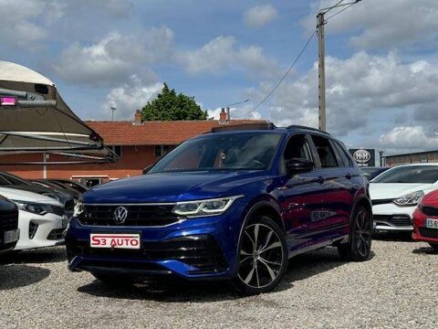Annonce voiture Volkswagen Tiguan 33880 