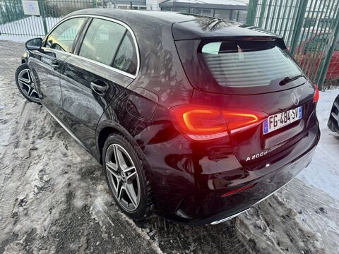 Classe A 200 d 8G-DCT AMG Line 150 2019 occasion 95480 Pierrelaye