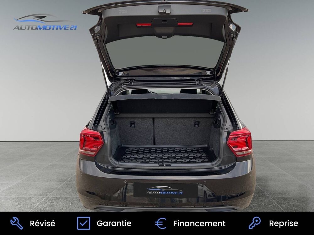 Polo TSI 115ch Highline 5p 2018 occasion 21600 Longvic