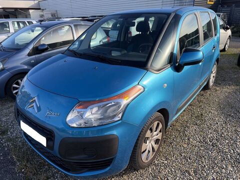 Citro&euml;n C3 Picasso 1.4 VTi Confort 2009 occasion Saint-Priest 69800