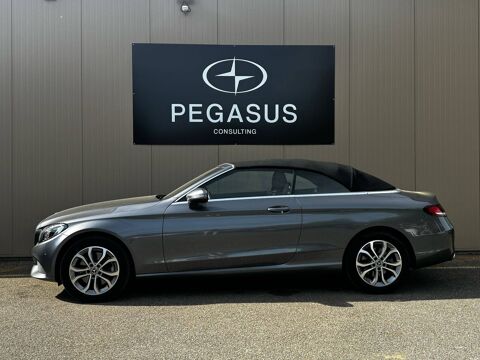 Classe C 250 Fascination 9G-Tronic 2017 occasion 47390 Layrac