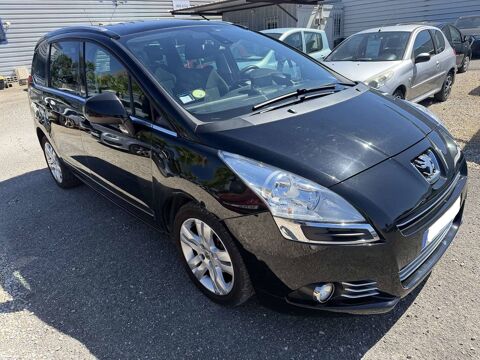 Peugeot 5008 1.6 HDi112 FAP Allure 7pl