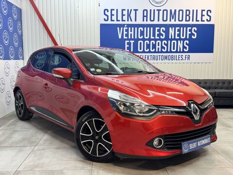 Renault clio IV 1.5 DCI 90 CH LIMITED 1ERE MAIN