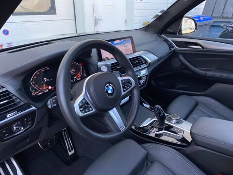 X3 III (G01) xDrive30dA 265ch M Sport 2020 occasion 74330 &Eacute;pagny Metz-Tessy