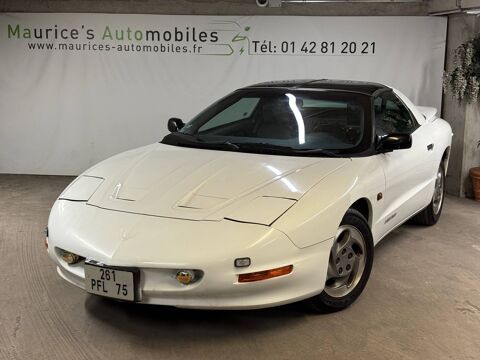 Pontiac Firebird 3.4L 148ch V6 1994 occasion Paris 75010