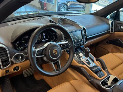 Cayenne II (958) S E-Hybrid 2016 occasion 06250 Mougins