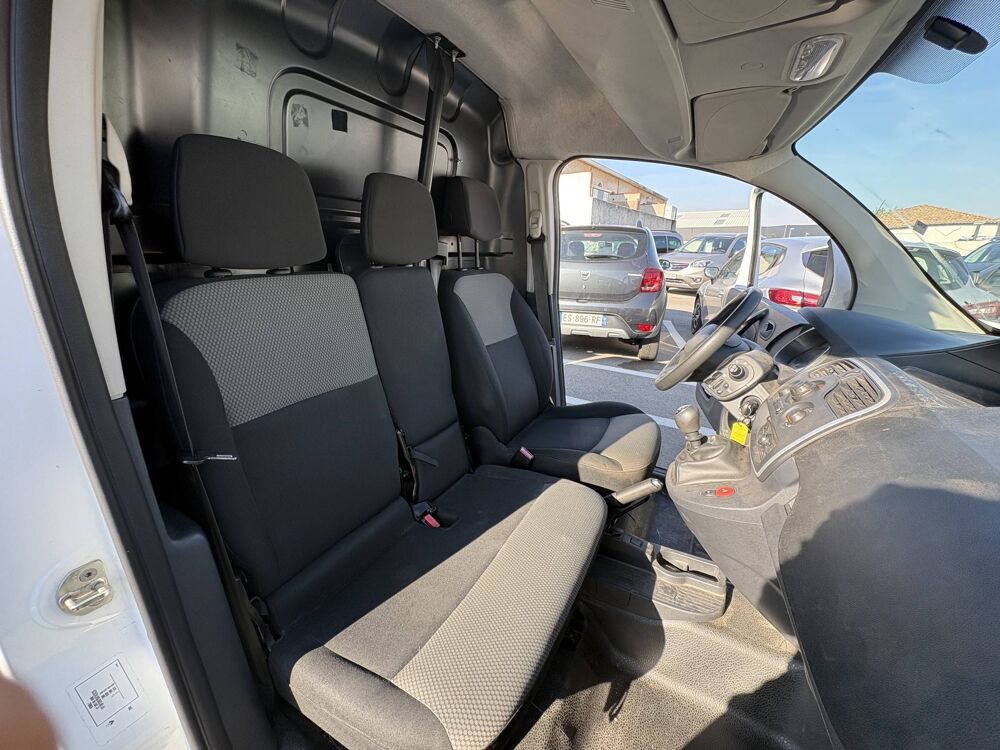 Kangoo Express Express BDCI 95ch 3 PL Extra R-Link 2020 occasion 13220 Ch&acirc;teauneuf-les-Martigues