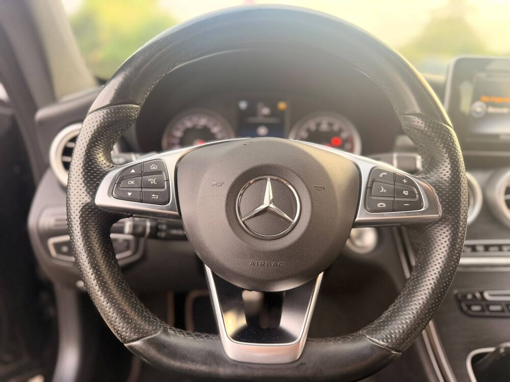 Classe C 200 Business Executive 7G-T 2016 occasion 69800 Saint-Priest