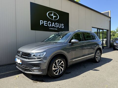 Volkswagen Tiguan II 1.4 TSI 125ch Sound 2018 occasion Layrac 47390