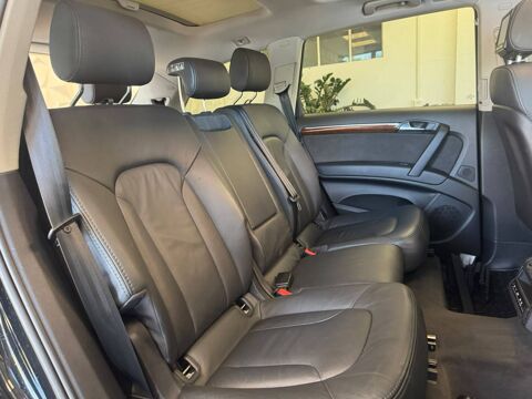 Q7 3.0 V6 TDI 233ch Avus quattro Tiptronic 7 places 2007 occasion 06250 Mougins