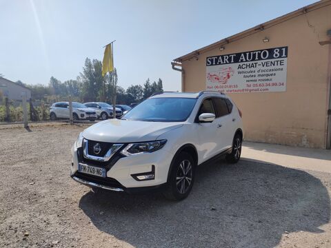 Nissan X-Trail dCi 150ch N-Connecta Euro6d-T 2019 occasion Labastide-de-L&eacute;vis 81150